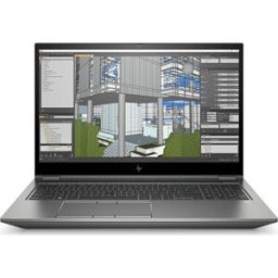 HP ZBook Fury 15 G8 i7-11850H 15.6" 32 GB 256 GB SSD T1200 FP Bakgrundsbelyst tangentbord FHD Win 11 Pro DE