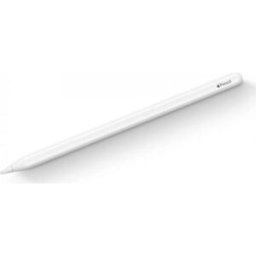 Apple Pencil 2. Gen vit iPad Pro 12.9" (2018 - 2022), iPad Pro 11" (2018 - 2022), iPad Air (2020 - 2022), iPad mini (2021)