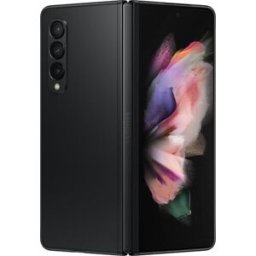 Samsung Galaxy Z Fold 3 5G 256 GB Dual-SIM Phantom Black