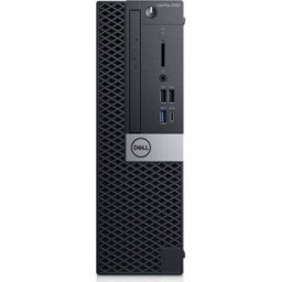 Dell Optiplex 5060 SFF i5-8500 16 GB 512 GB SSD Win 11 Pro
