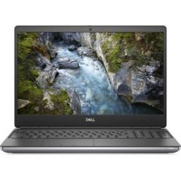 Dell Precision 7550 i7-10750H 15.6" 64 GB 512 GB SSD FHD Bakgrundsbelyst tangentbord Quadro T2000 Win 11 Pro DE