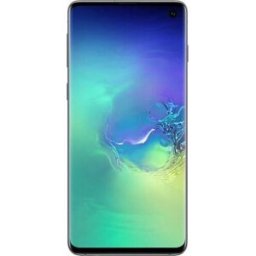 Samsung Galaxy S10+ 8 GB 128 GB Dual-SIM Prisma grön