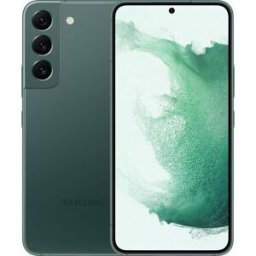 Samsung Galaxy S22 5G 8 GB 128 GB Dual-SIM grön