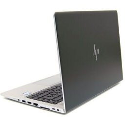 HP EliteBook 840 G5 i5-8350U 14" 16 GB 512 GB SSD Bakgrundsbelyst tangentbord Webcam Win 11 Pro mörkgrön DE