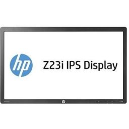 HP Z Display Z23i 23" utan stativ svart