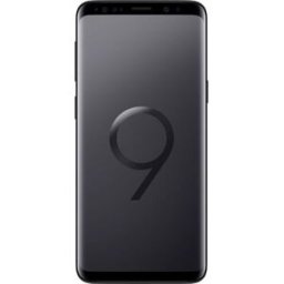Samsung Galaxy S9 DuoS 64 GB svart