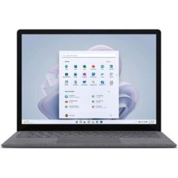 Microsoft Surface Laptop 5 i5-1245U 13.5" 16 GB 256 GB SSD 2256 x 1504 Touch platinum Win 11 Pro US