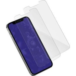 Förpackning med 2 st skärmskydd PanzerGlass™ iPhone XR/11