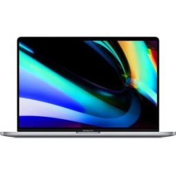 Apple MacBook Pro 2019 16" i7-9750H 16 GB 512 GB SSD 5300M 4 GB rymdgrå ES