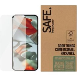 Google Pixel skärmskydd PanzerGlass™ Google Pixel 9 Pro XL Clear Glass