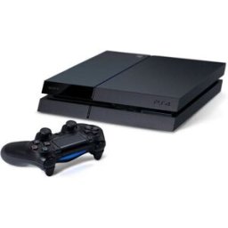Sony PlayStation 4 Fat (PS4 Fat) Normal Edition 1 TB HDD 2 Controller svart Controller svart