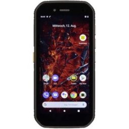 CAT S42 Dual-SIM svart