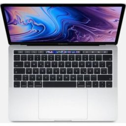 Apple MacBook Pro 2018 13.3" Touch Bar 2.3 GHz 8 GB 256 GB SSD silver NL