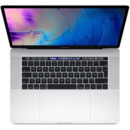 Apple MacBook Pro 2018 15.4" Touch Bar 2.6 GHz i7-8850H 32 GB 512 GB SSD Radeon Pro 560X silver ES