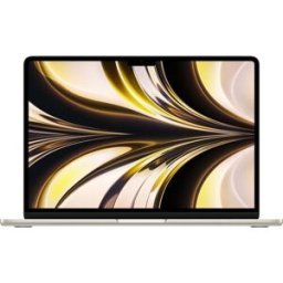 Apple MacBook Air 2022 13.6" M2 8 GB 256 GB SSD 8-Core GPU Stjärnglans SE