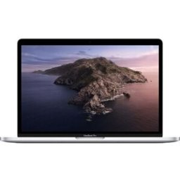 Apple MacBook Pro 2019 13.3" Touch Bar 2.4 GHz 8 GB 512 GB SSD 4 x Thunderbolt 3 silver FR