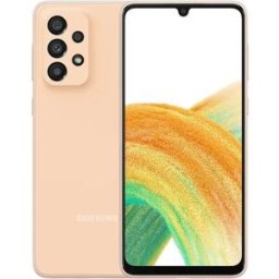 Samsung Galaxy A33 5G 128 GB Dual-SIM orange