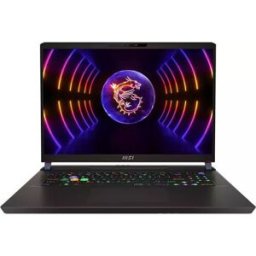 MSI Vector GP78HX 13VG i7-13700HX 17.3" 16 GB 1 TB SSD Bakgrundsbelyst tangentbord RTX 4070 Win 11 Home DE