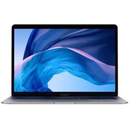 Apple MacBook Air 2020 13.3" i7-1060NG7 16 GB 512 GB SSD rymdgrå FR