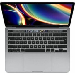 Apple MacBook Pro 2020 13.3" Touch Bar i7-1068NG7 32 GB 512 GB SSD 4 x Thunderbolt 3 rymdgrå UK