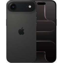 Apple iPhone Air 256 GB Dual-SIM rymdsvart