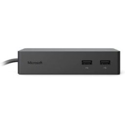 Microsoft Surface 1661 Docking station inkl. 48W strömförsörjningsenhet svart