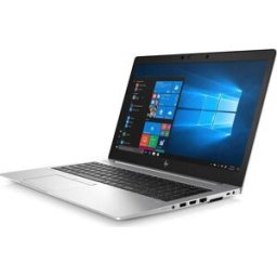 HP EliteBook 850 G6 i5-8365U 15.6" 8 GB 256 GB SSD Bakgrundsbelyst tangentbord FHD Webcam silver Win 11 Pro IT