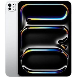 Apple iPad Pro (2024) 11" 8 GB 512 GB silver Standardglas