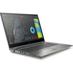 HP ZBook Fury 17 G7 i7-10850H 17.3" 32 GB 512 GB SSD Nvidia RTX 3000 FP Bakgrundsbelyst tangentbord FHD Win 11 Pro DE