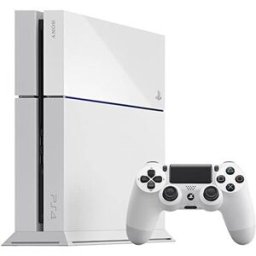 Sony PlayStation 4 Fat (PS4 Fat) Normal Edition 500 GB HDD 1 Controller vit Controller vit