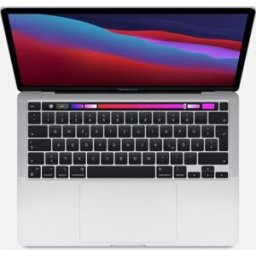 Apple MacBook Pro 2020 M1 13.3" 8 GB 512 GB SSD silver IT