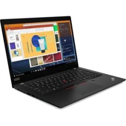 Lenovo ThinkPad X390 i5-8365U 13.3" 8 GB 512 GB SSD Bakgrundsbelyst tangentbord Webcam FHD Win 11 Home DE