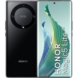 Honor Magic 5 Lite 5G 8 GB 256 GB Dual-SIM Midnight Black