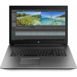 HP ZBook 17 G6 i7-9850H 17.3" 16 GB 512 GB SSD RTX 3000 Win 11 Pro DE