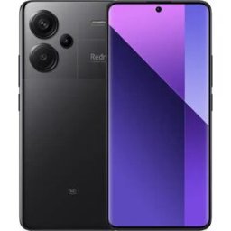 Xiaomi Redmi Note 13 Pro+ 5G 8 GB 256 GB Midnight Black