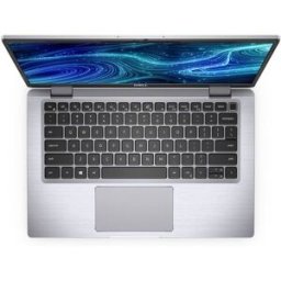 Dell Latitude 7320 i5-1145G7 13.3" 16 GB 512 GB SSD Touch Webcam silver Win 11 Pro DE