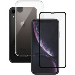 Transparent mobilskal & skärmskydd PanzerGlass™ iPhone XR