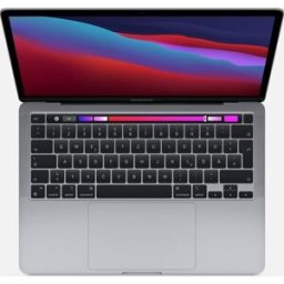 Apple MacBook Pro 2020 M1 13.3" 8 GB 512 GB SSD rymdgrå FR