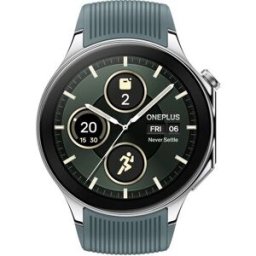 OnePlus Watch 2 (2024) Radiant Steel