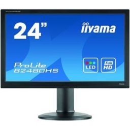 IIYAMA ProLite B2480HS-B2 23.6" svart