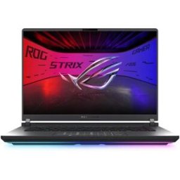Asus ROG Strix G16 G615 i7-14650HX 16" 64 GB 240 GB SSD Bakgrundsbelyst tangentbord RTX 5060 Win 11 Home IT