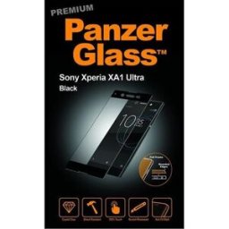 Sony skärmskydd PanzerGlass™ Sony Xperia XA1 Ultra Clear Glass