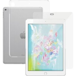 Gennemsigtigt iPad cover & skærmbeskyttelse PanzerGlass™ iPad Air / iPad Pro 9.7