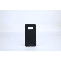 refurbed Silikon mobilskal Samsung Galaxy S10e svart