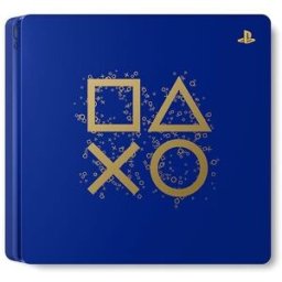 Sony PlayStation 4 Slim (PS4 Slim) Days of Play Edition 500 GB blå