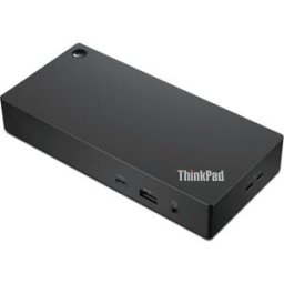 Lenovo ThinkPad Universal USB-C Dock 40AY inkl. 90W strömförsörjningsenhet