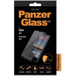 Nokia skärmskydd PanzerGlass™ Nokia 5.3 Clear Glass