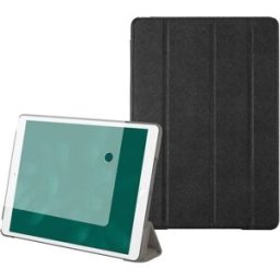 Apple Silikonskydd & skärmskydd för iPad iPad 7.9" svart