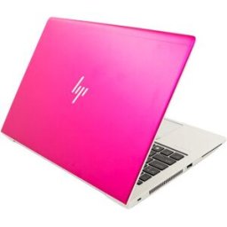 HP EliteBook 840 G5 i5-8350U 14" 8 GB 256 GB SSD Webcam Win 11 Pro rosa US