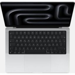 Apple MacBook Pro 2023 M3 14.2" M3 8-Core CPU 10-Core GPU 8 GB 1 TB SSD silver FR